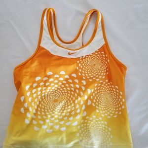 NIKE - Dri Fit Racerback Athletic top